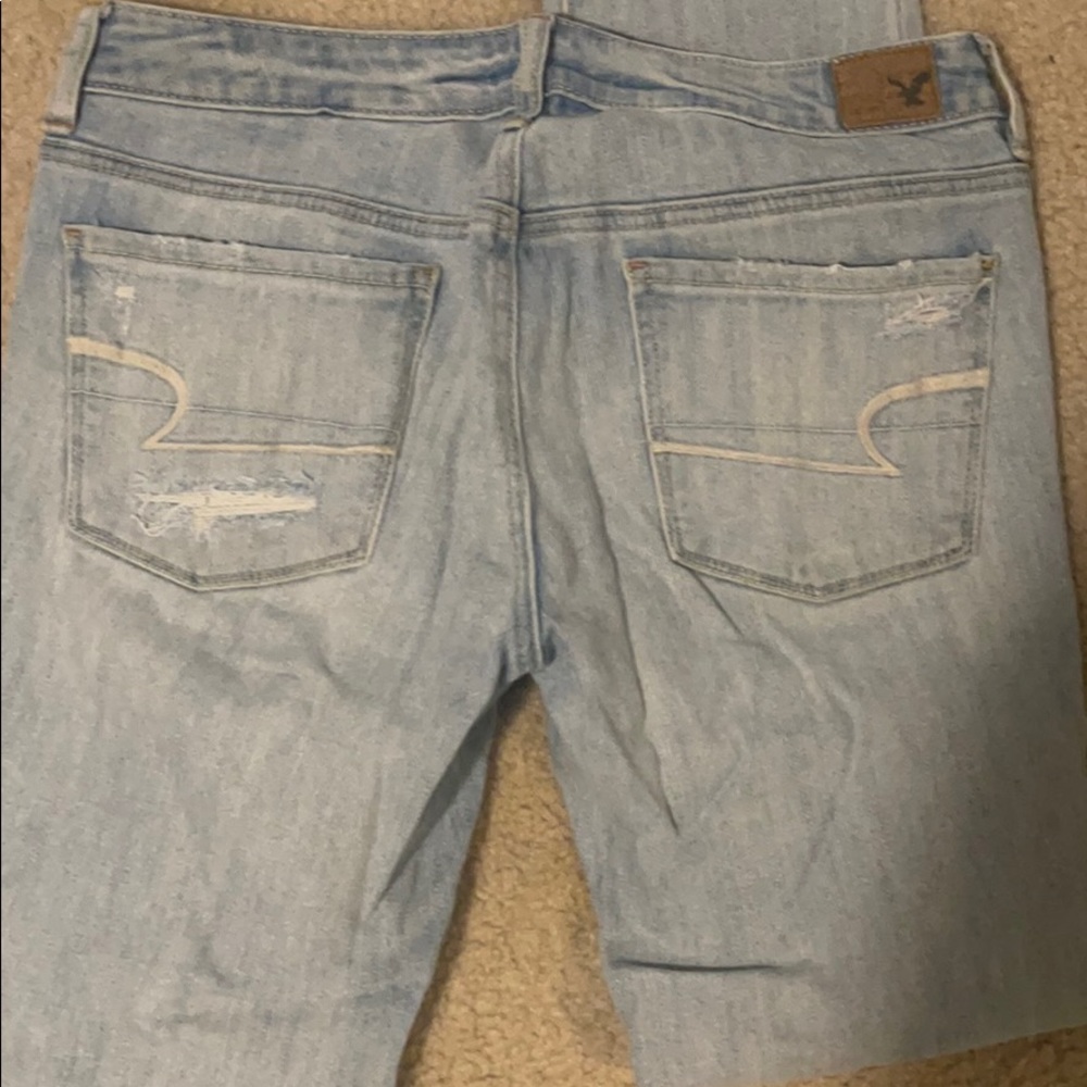 American Eagle skinny stretch